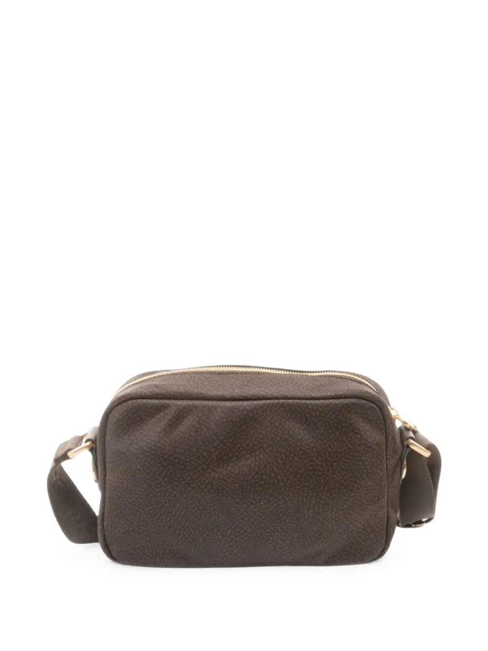 Borbonese Printed Crossbody Bag In Pattern