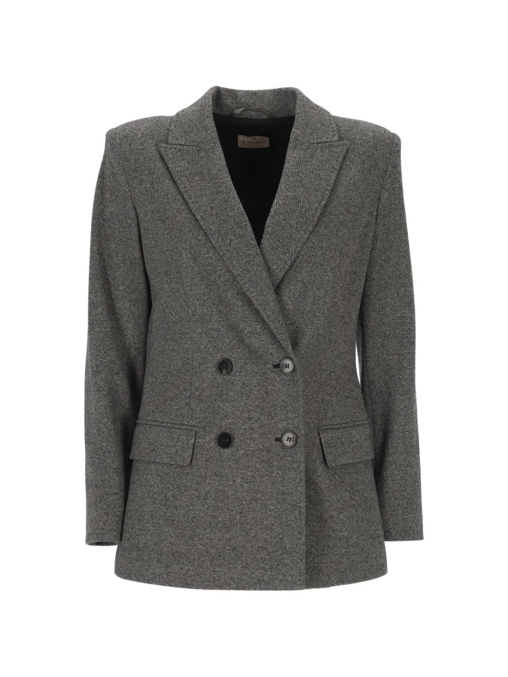 Marella double-breasted peak-lapels blazer