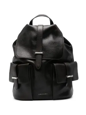 Guidi レザー バックパック | ブラック | FARFETCH JP
