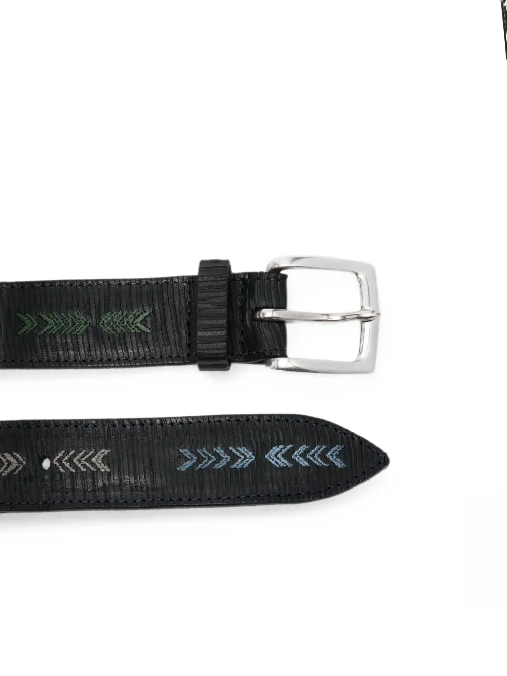 Orciani Blade Sioux riem Blauw
