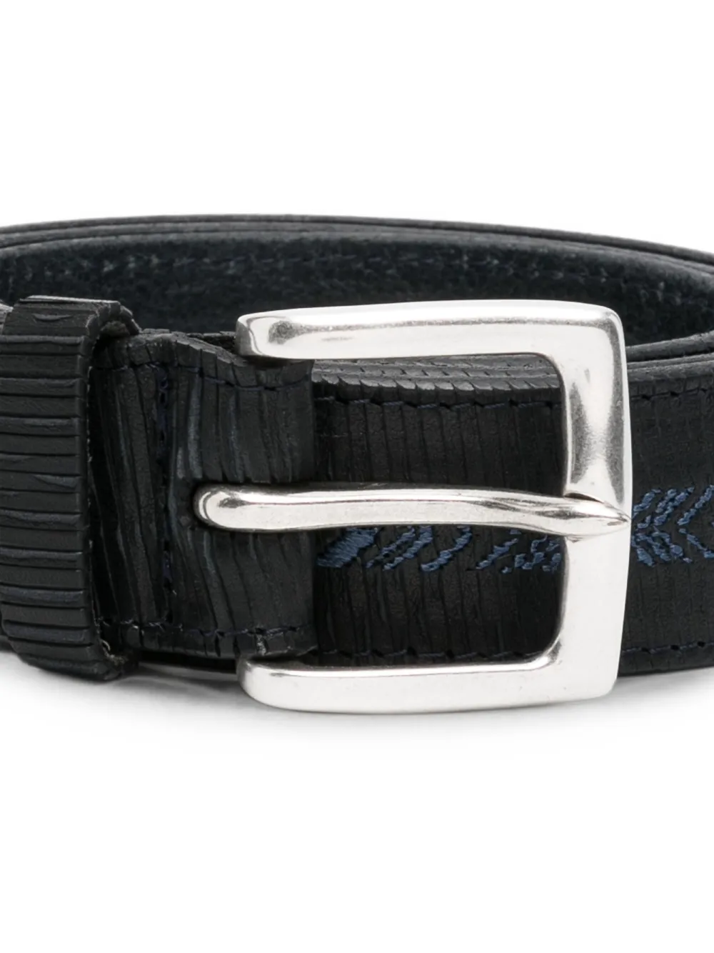 Orciani Blade Sioux riem Blauw