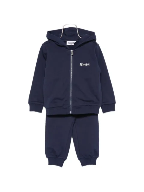 Moschino Kids Teddy Bear tracksuit set