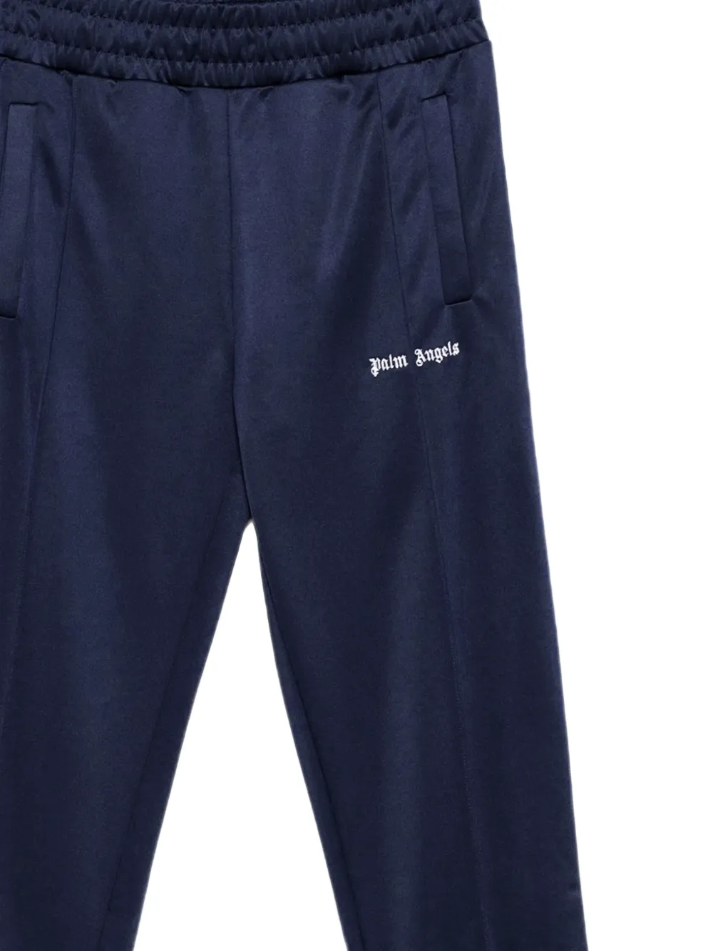 Palm Angels Trainingsbroek met zijstreep Blauw