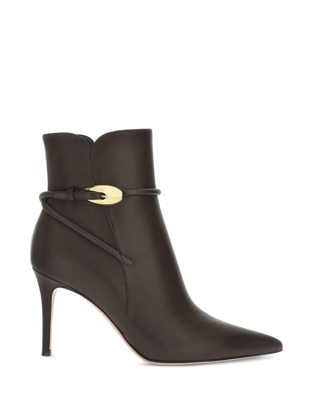 Gianvito Rossi Jungle Mamba boots Bruin