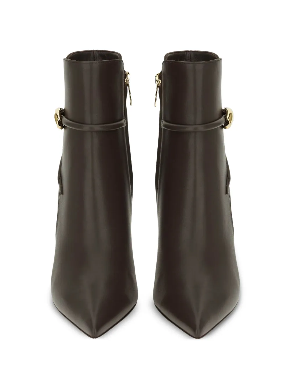 Gianvito Rossi Jungle Mamba boots Bruin
