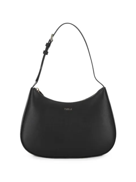 Furla bolsa de hombro con detalle del logo