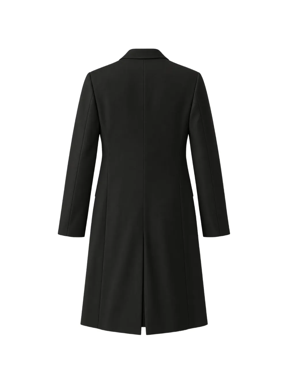 FENDI Grain de Poudre jas Zwart