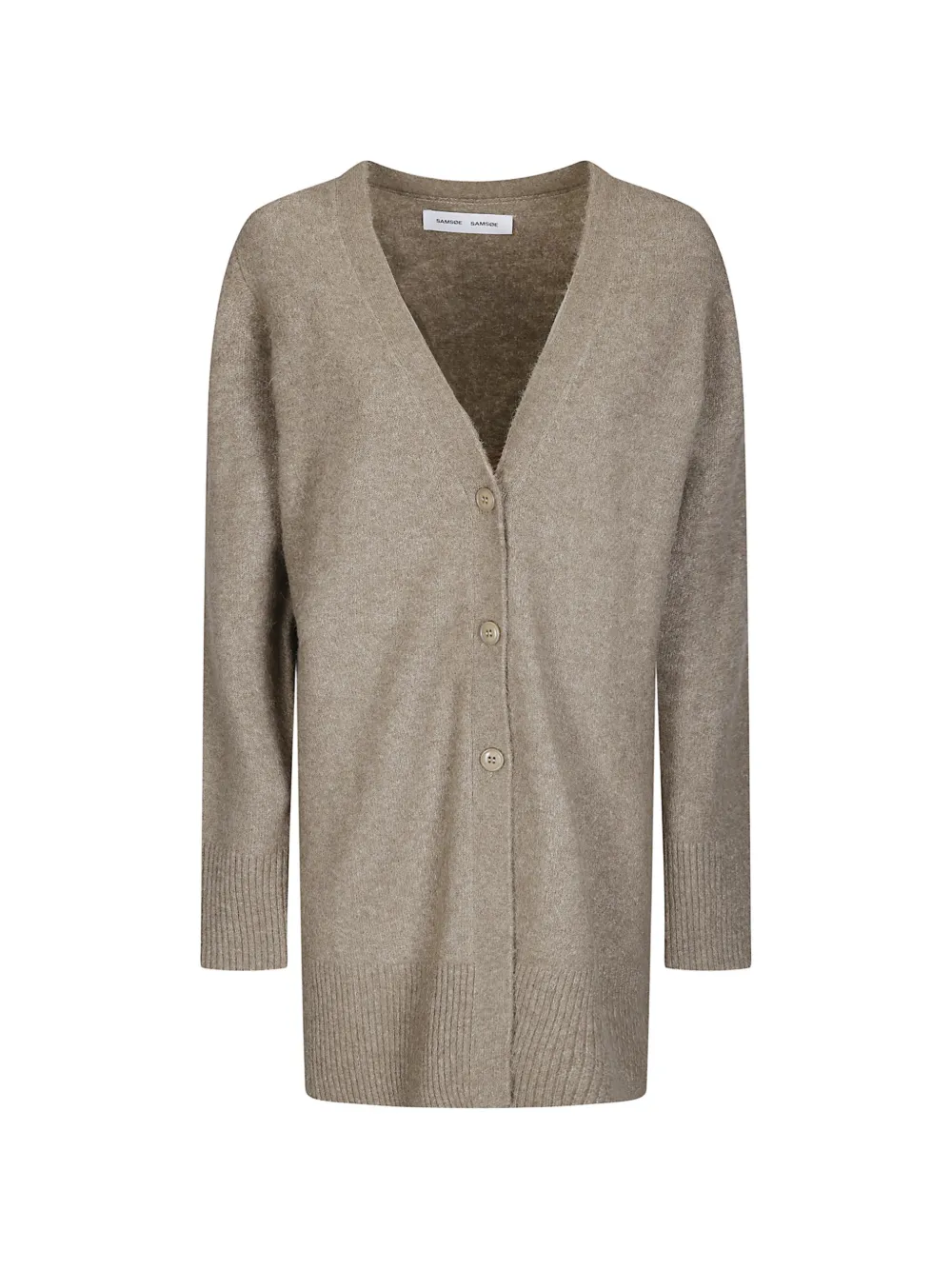 SAMSOE SAMSOE Sanor button-up cardigan
