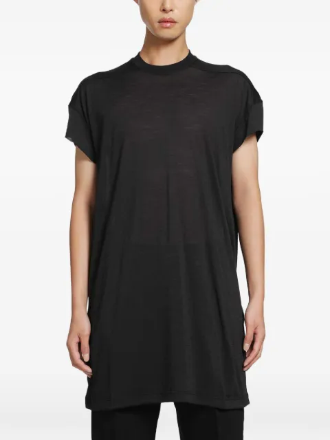 Rick Owens Tower Rick Jumbo below-hip T-shirt