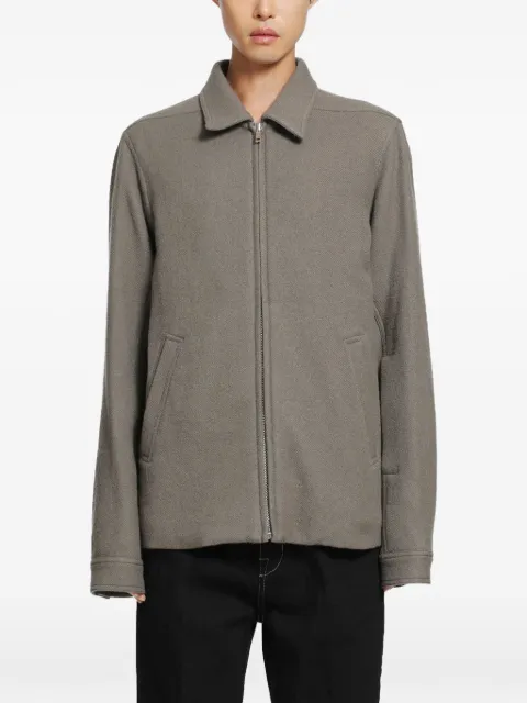 Rick Owens Brad 拉链夹克
