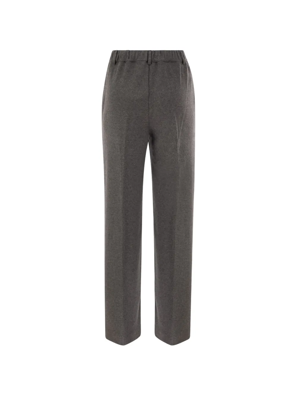 Weekend Max Mara Straight broek Grijs