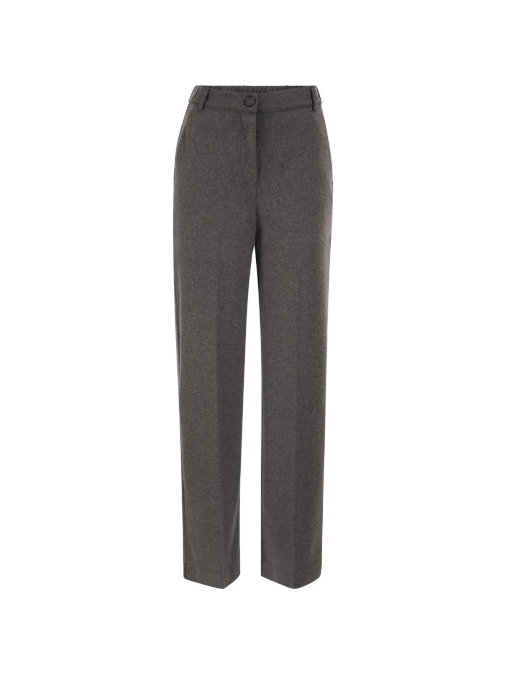 Weekend Max Mara stretch-jersey straight-leg trousers