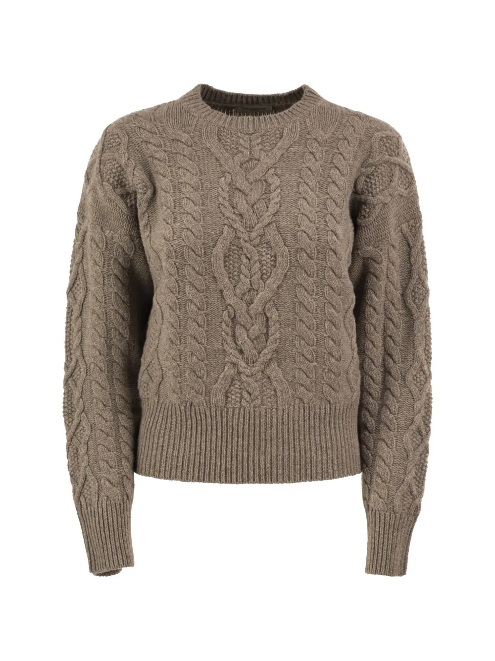 Weekend Max Mara cable-knit sweater