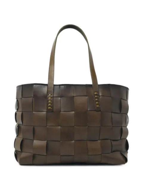 DRAGON DIFFUSION Japan woven tote bag