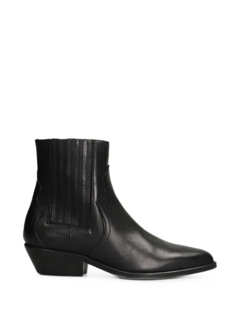 Julie Dee botas con paneles