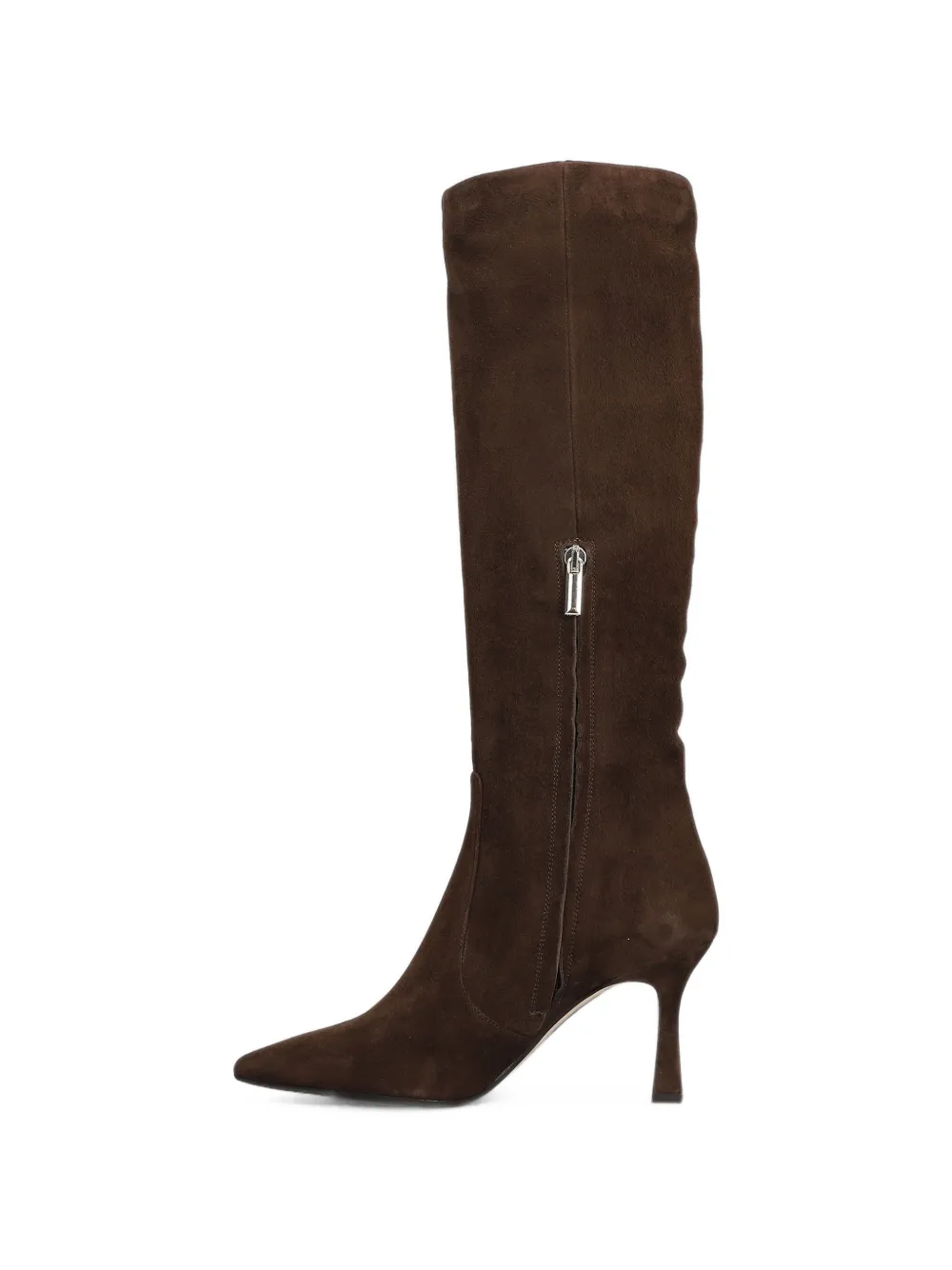The Seller pointed-toe knee-high boots Bruin