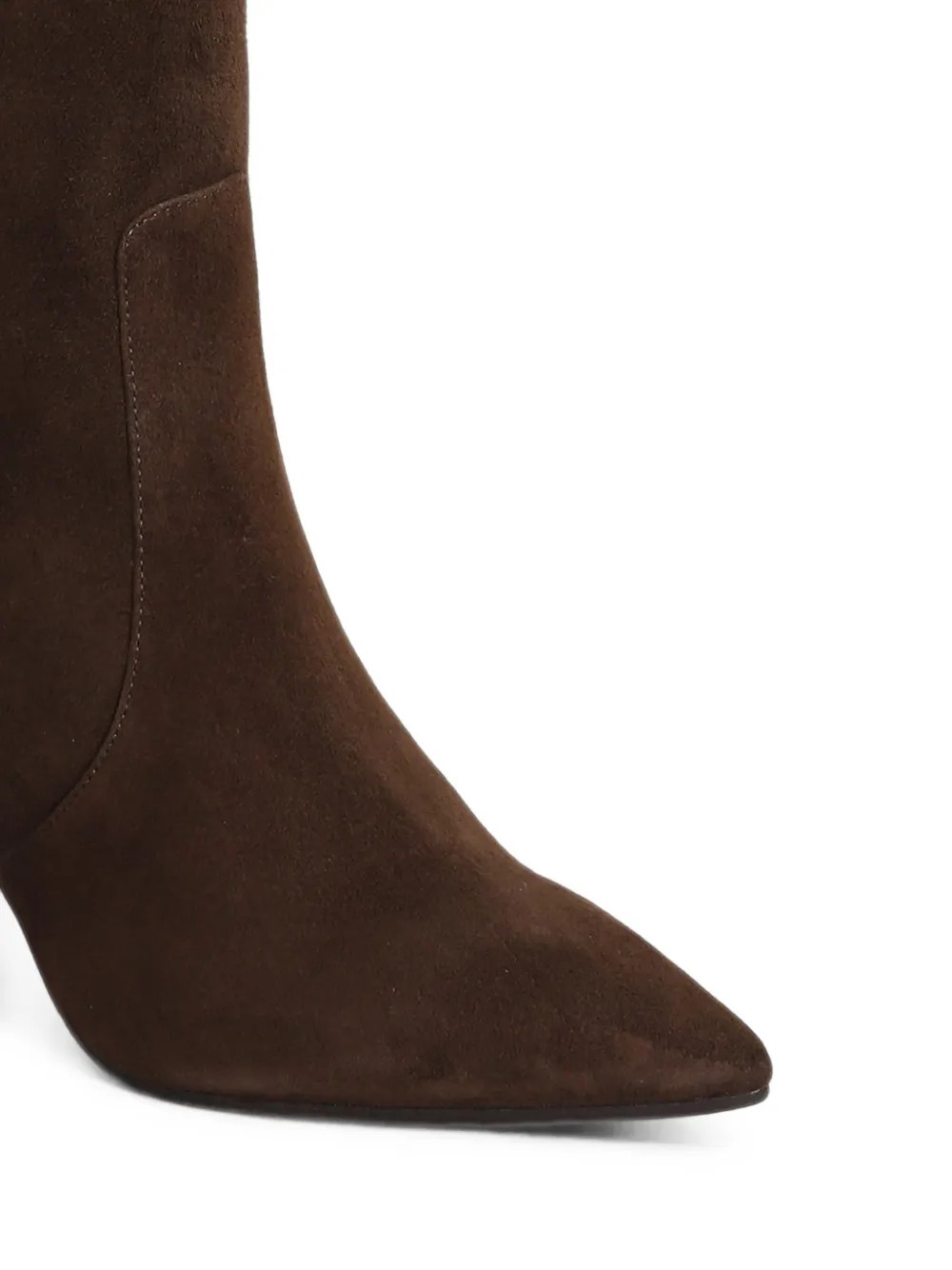 The Seller pointed-toe knee-high boots Bruin