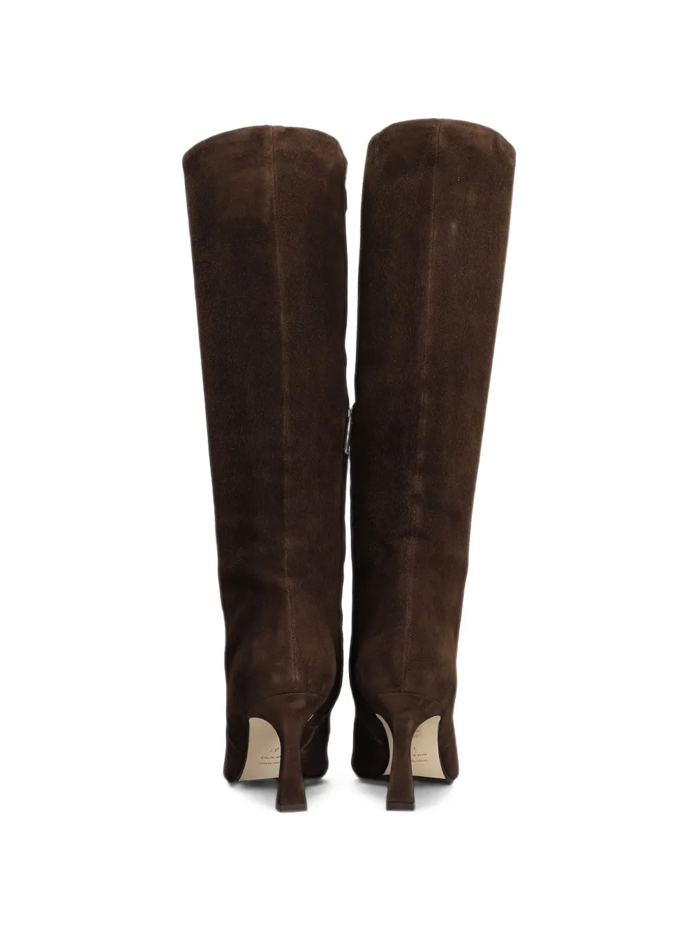 The Seller pointed-toe knee-high boots Bruin