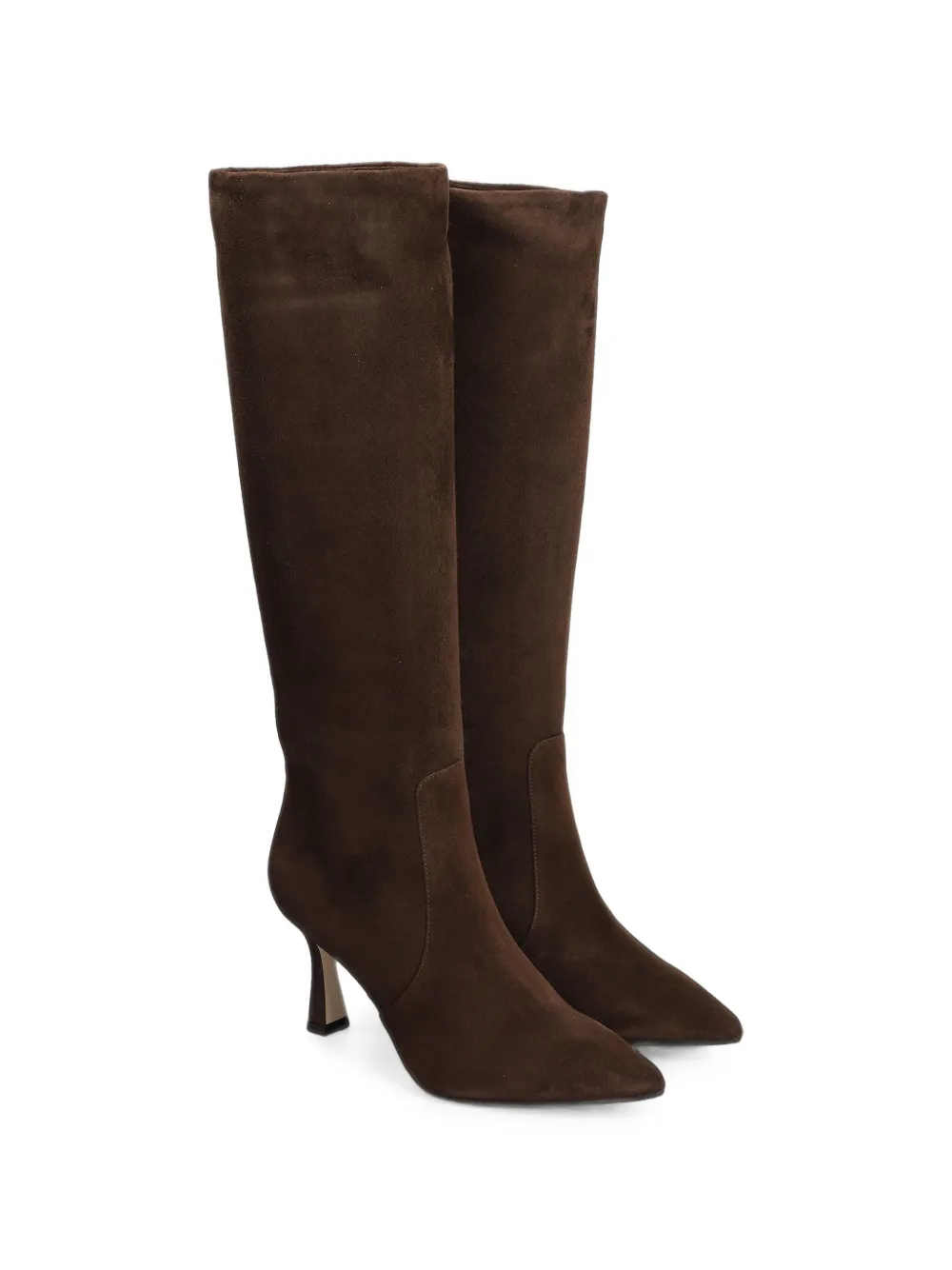 The Seller pointed-toe knee-high boots Bruin