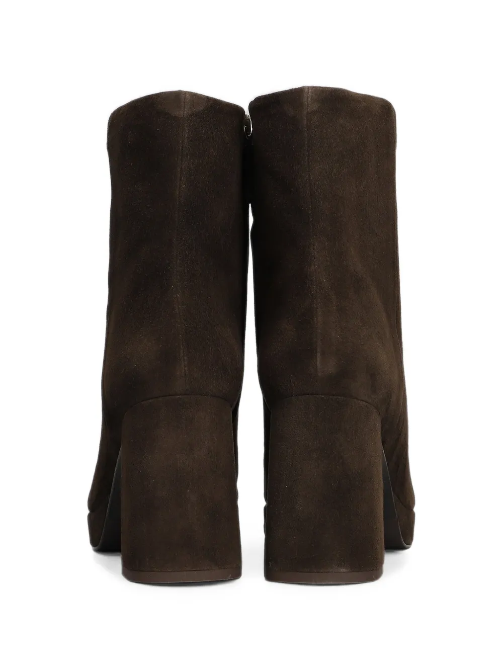 The Seller suede platform ankle boots Bruin