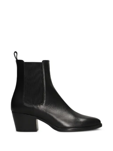 Julie Dee bottines chelsea à empiècements élastiqués
