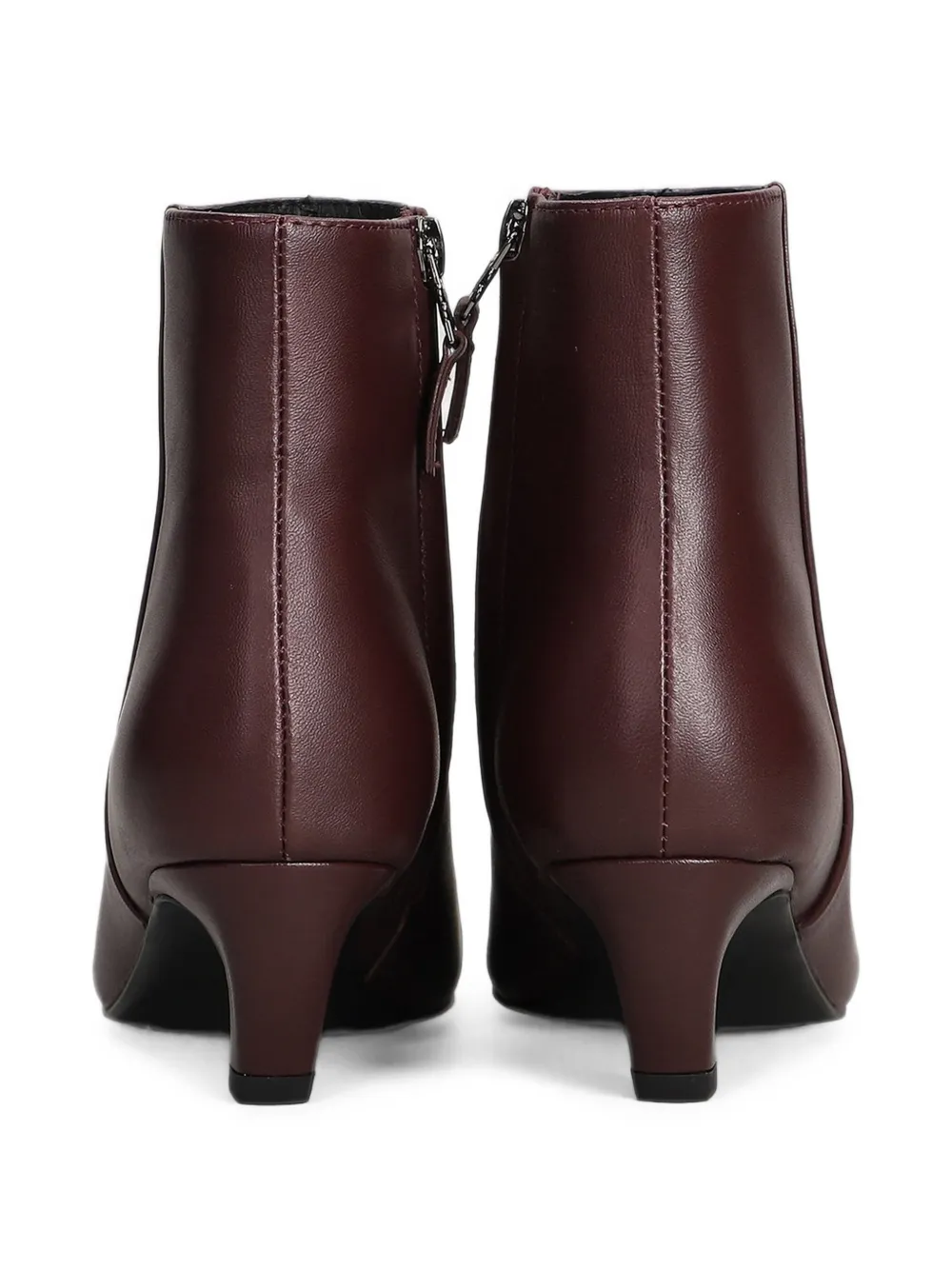 Bibi Lou Calista 55 ankle boots Rood