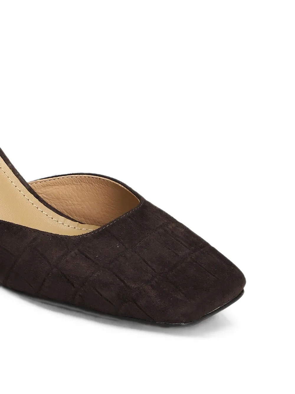 Bibi Lou Emily 85 buckled pumps Bruin