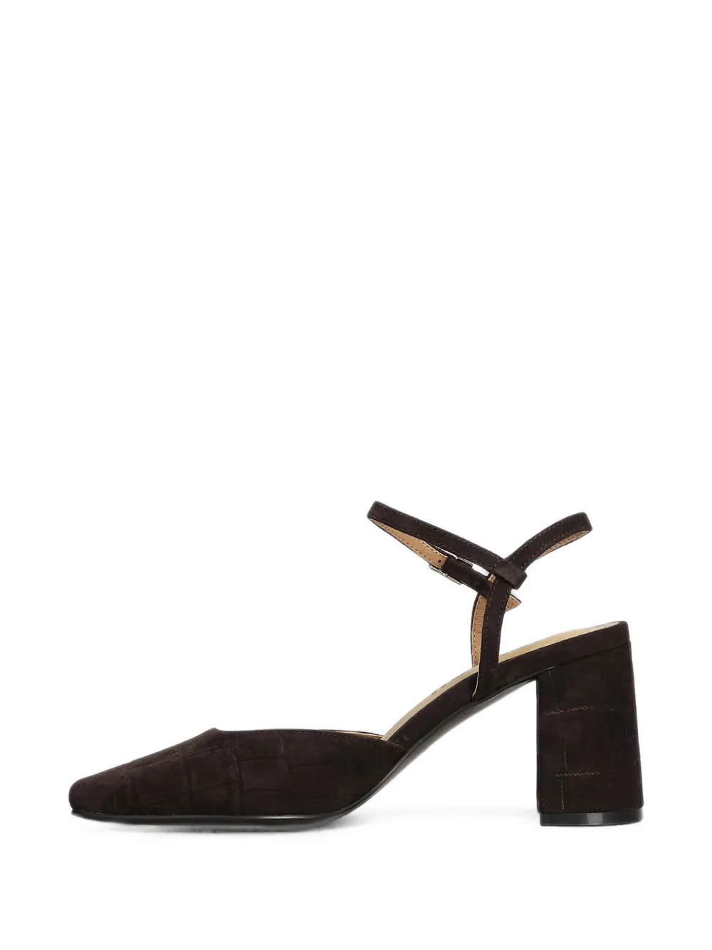 Bibi Lou Emily 85 buckled pumps Bruin