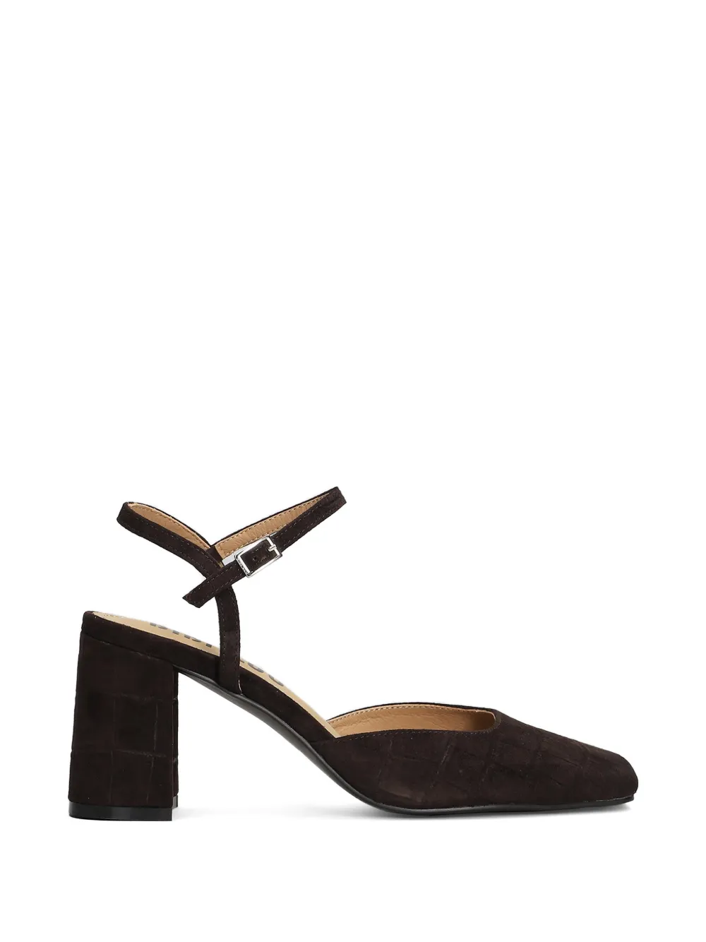 Bibi Lou Emily 85 buckled pumps