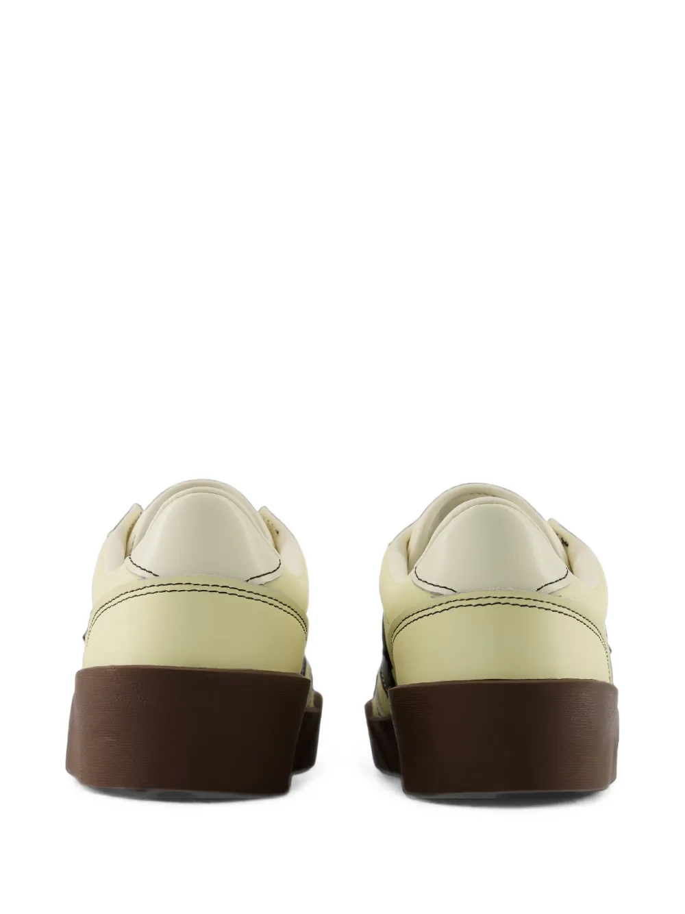 New Balance 750 sneakers Beige