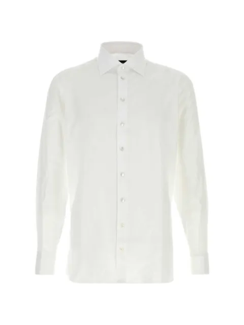 Giorgio Armani long-sleeve button-down shirt