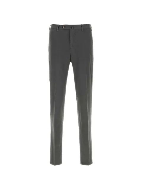 PT Torino stretch-cotton trousers