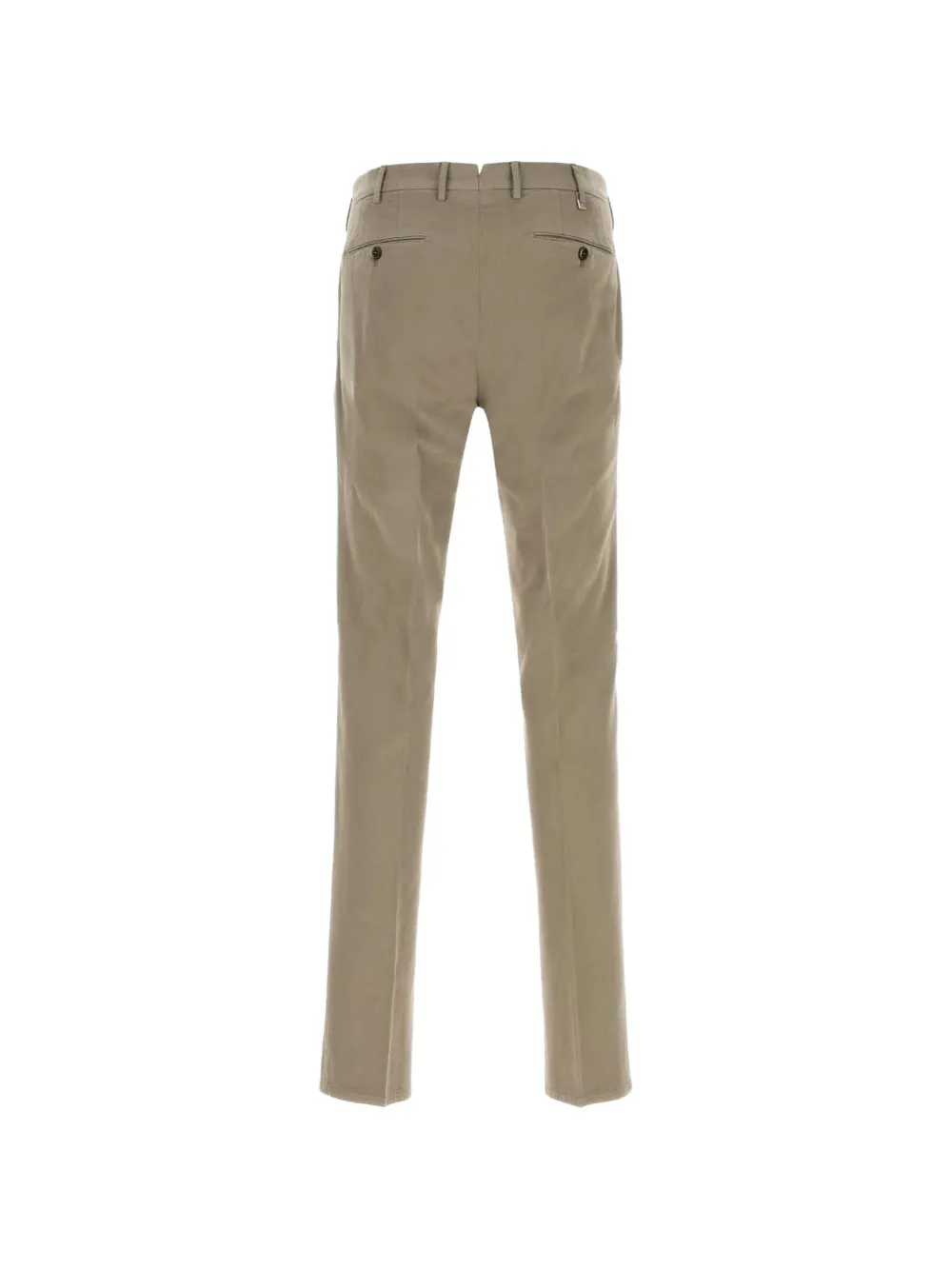 PT Torino Slim-fit broek Beige