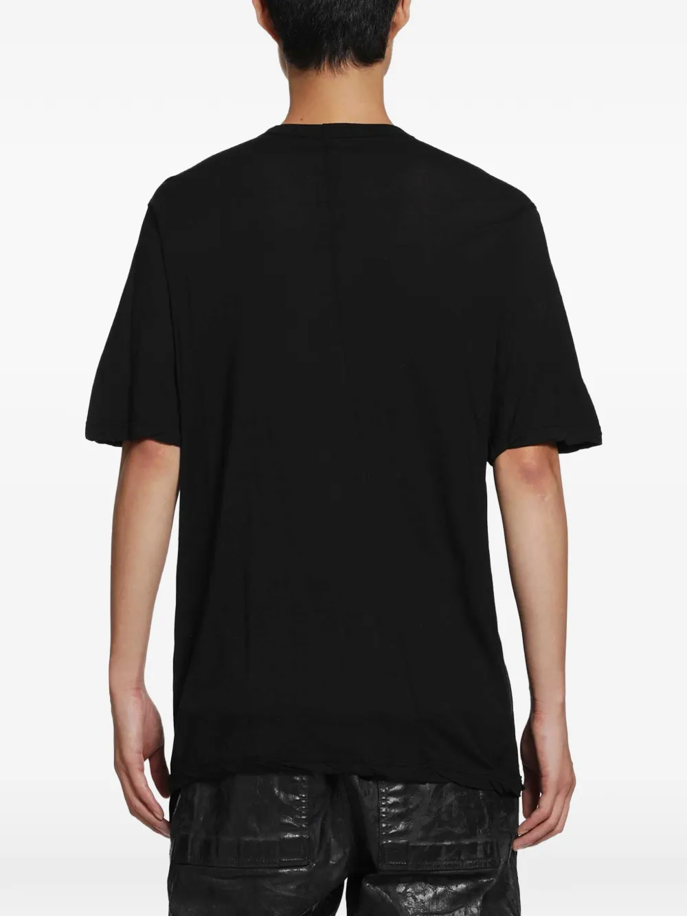 Rick Owens DRKSHDW Brad T-shirt Zwart