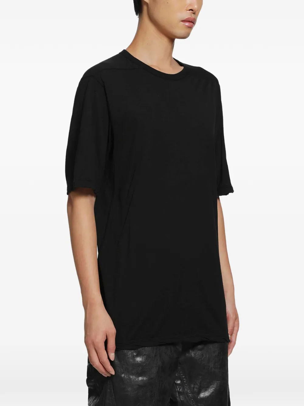 Rick Owens DRKSHDW Brad T-shirt Zwart