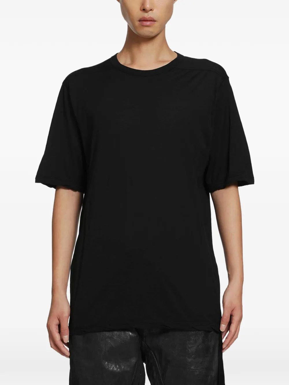 Rick Owens DRKSHDW Brad short-sleeve T-shirt - Nero