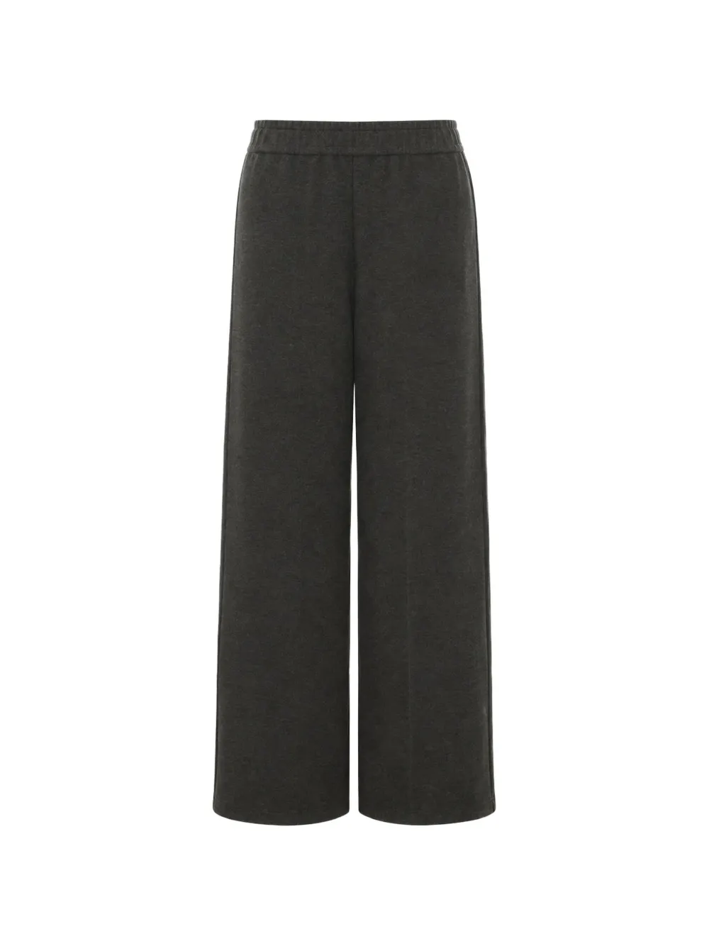 Eleh elasticated-waist loose-fit track pants - Grigio