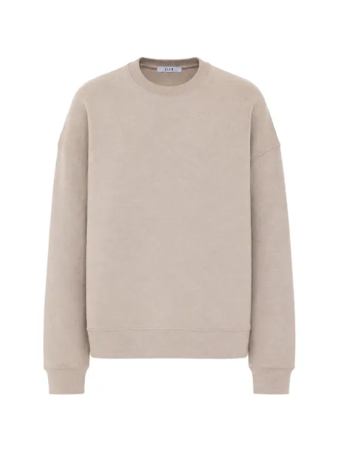Ele crew-neck drop-shoulder sweatshirt