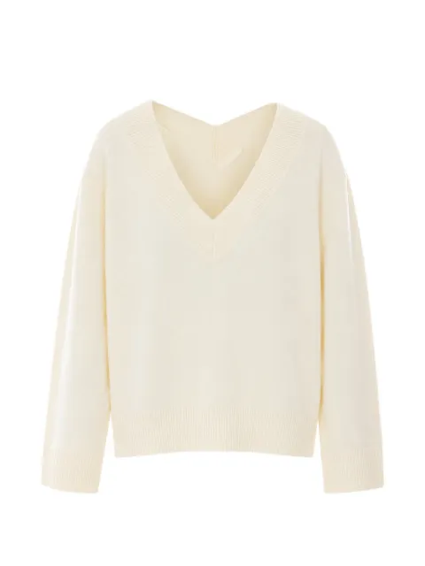 Ele V-neck sweater