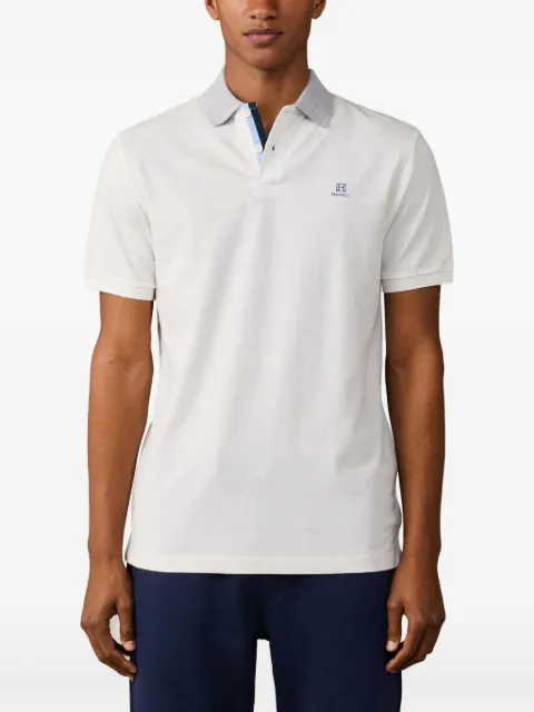Hackett London Heritage short-sleeve polo shirt