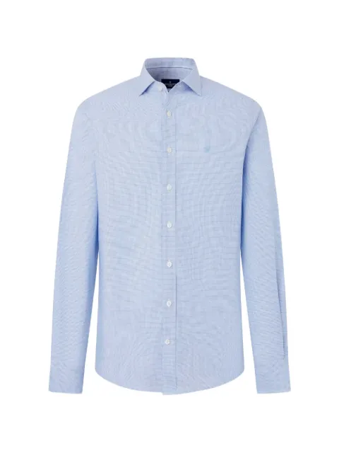 Hackett London Pimlico checked shirt