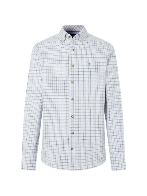 Hackett London camisa a cuadros
