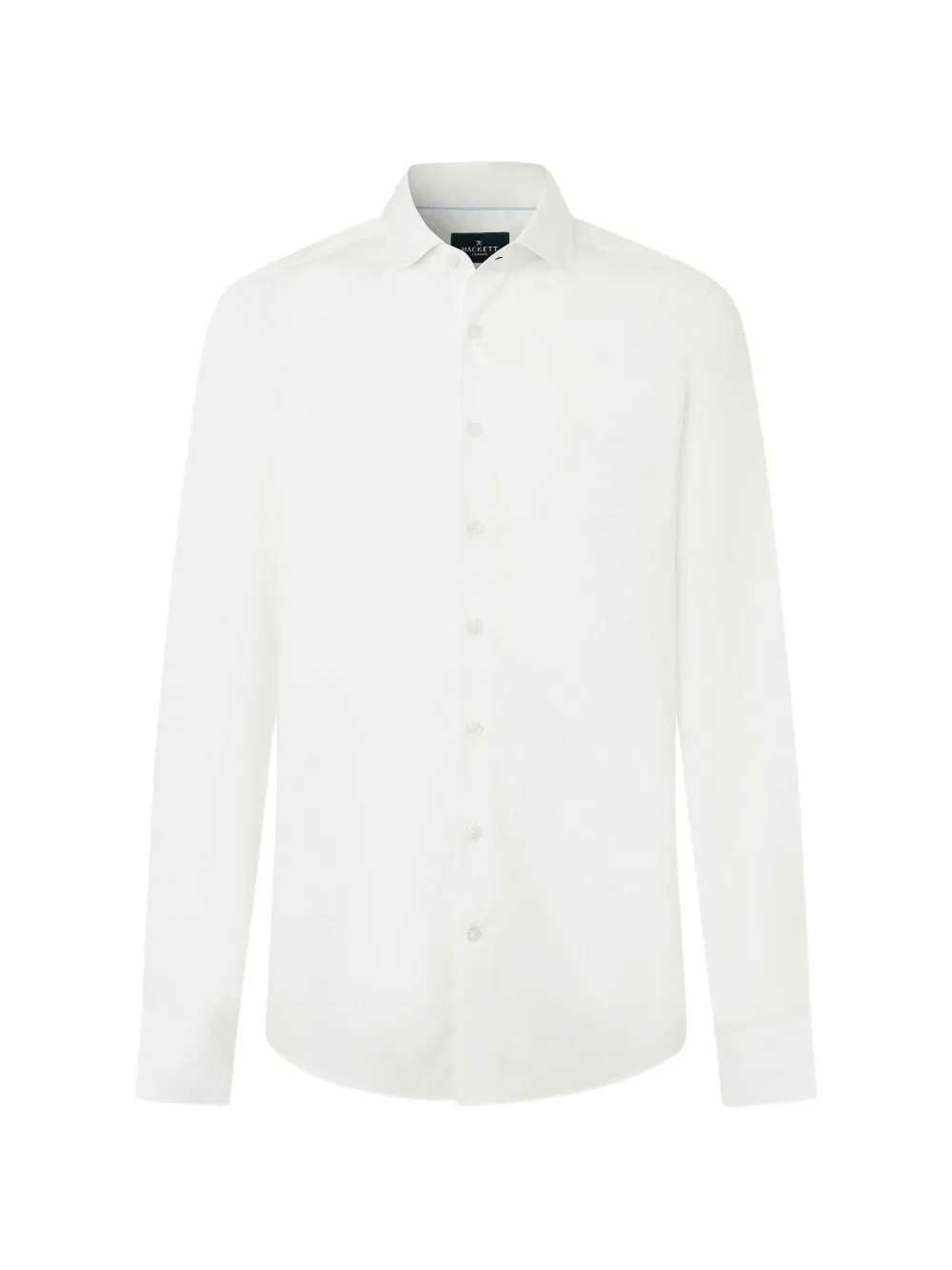 Hackett London Camicia sartoriale Kent - Bianco