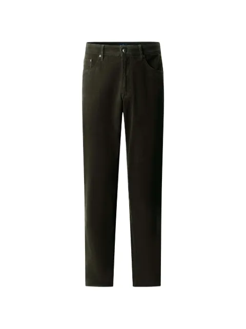 Hackett London Trinity straight-leg trousers
