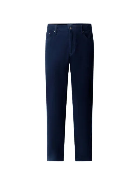 Hackett London Trinity moleskin trousers
