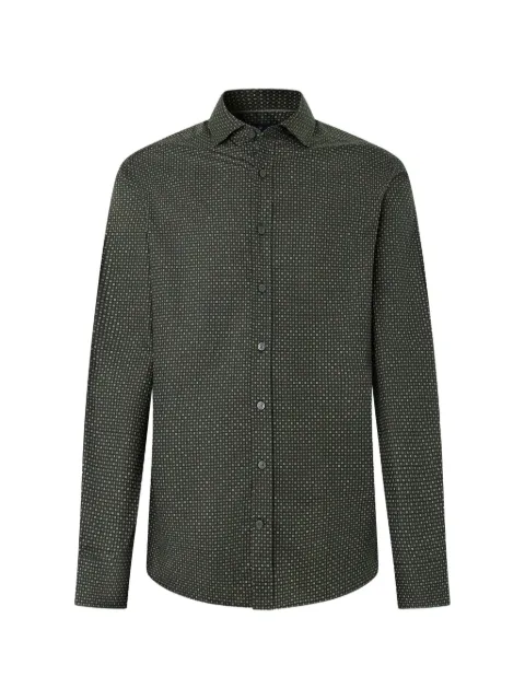 Hackett London long-sleeve shirt