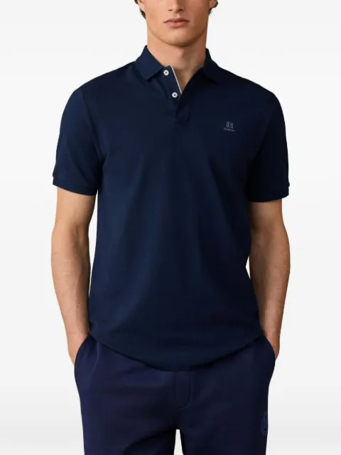 Hackett London Heritage short-sleeve polo shirt