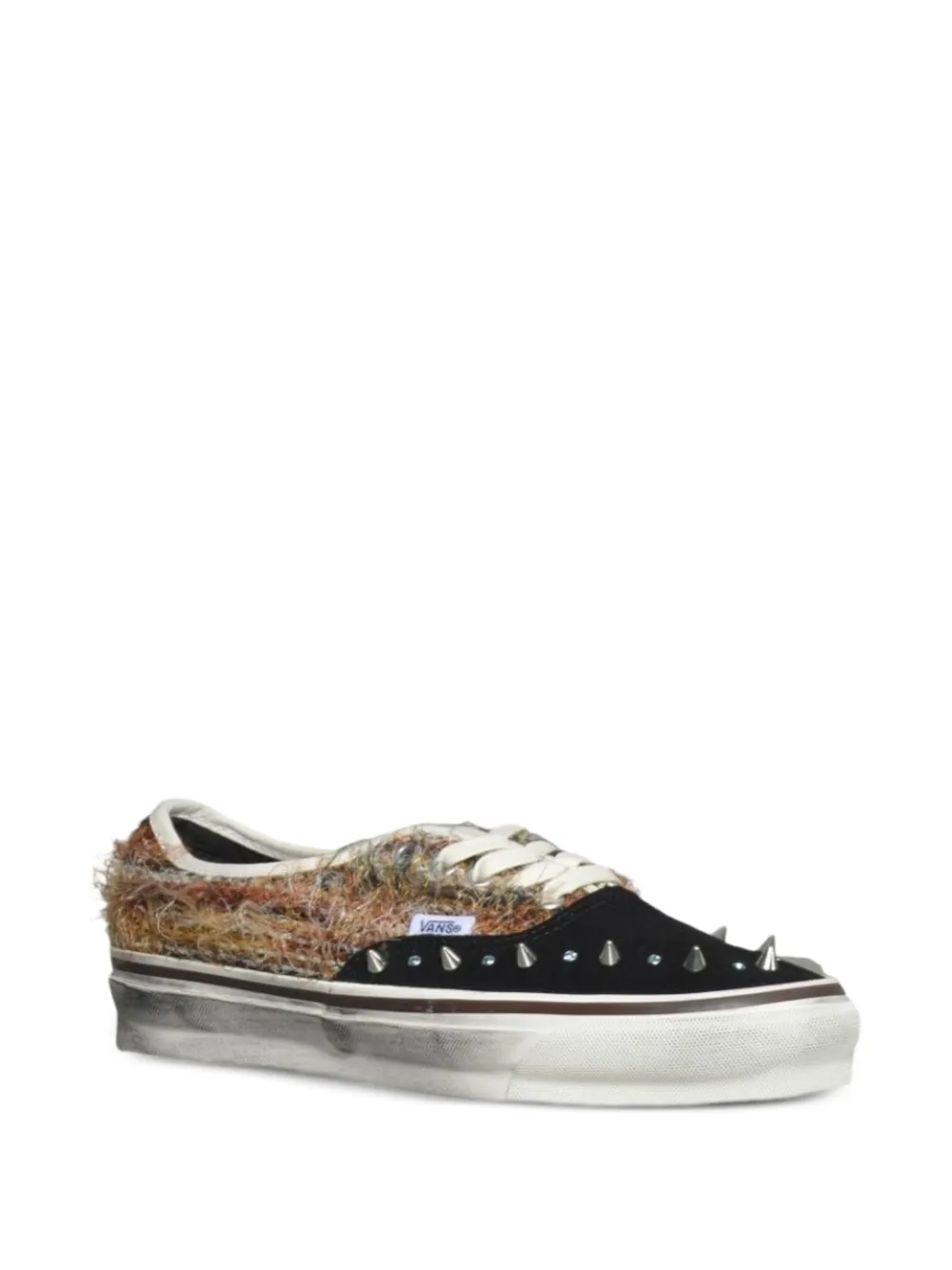 Vans Premium Authentic sneakers Zwart