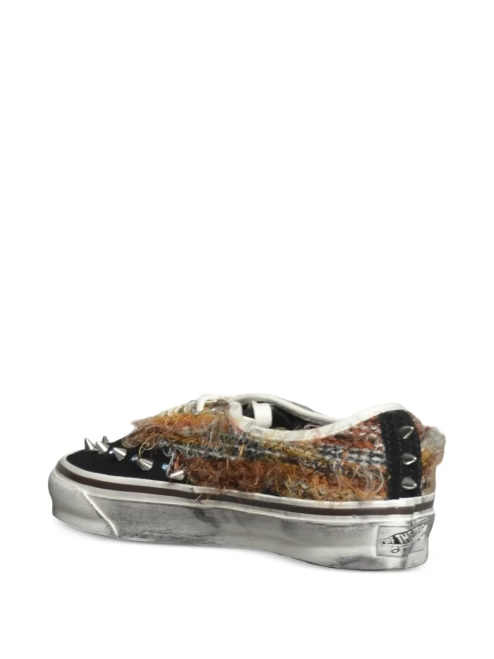 Vans Premium Authentic sneakers Zwart