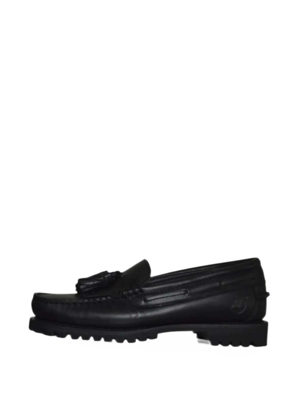 Timberland Authentic Kiltie Tassel-detail Lug-sole Loafers In Multi